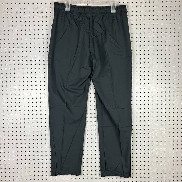 Nike Track Pants Men Large Black Team Woven Pants Training 824408 060 NWT Swoosh - Picture 5 of 9